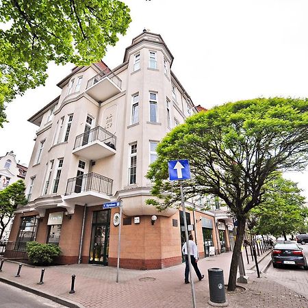 Grand Apartments Tulipan Sopot Zewnętrze zdjęcie